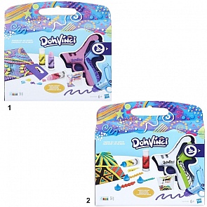 Набор для творчества Базовый из серии Dohvinci (Hasbro, e0407)